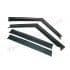 DISCOVERY 2 SET OF WIND DEFLECTORS TF661