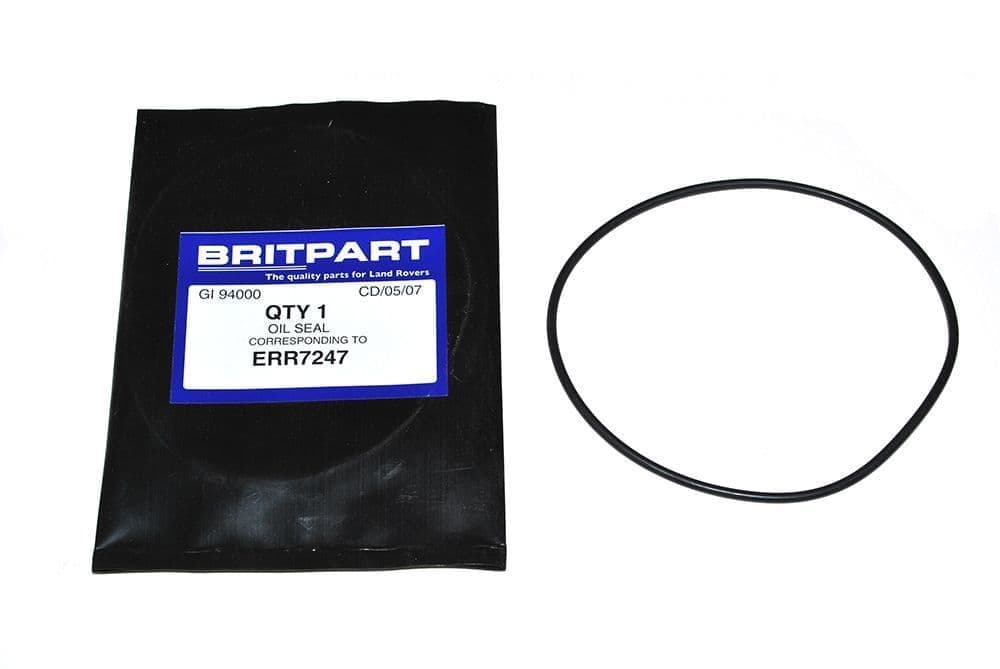 DISCOVERY 2 TD5 OIL COOLER CENTRIFUGE GASKET ERR7247