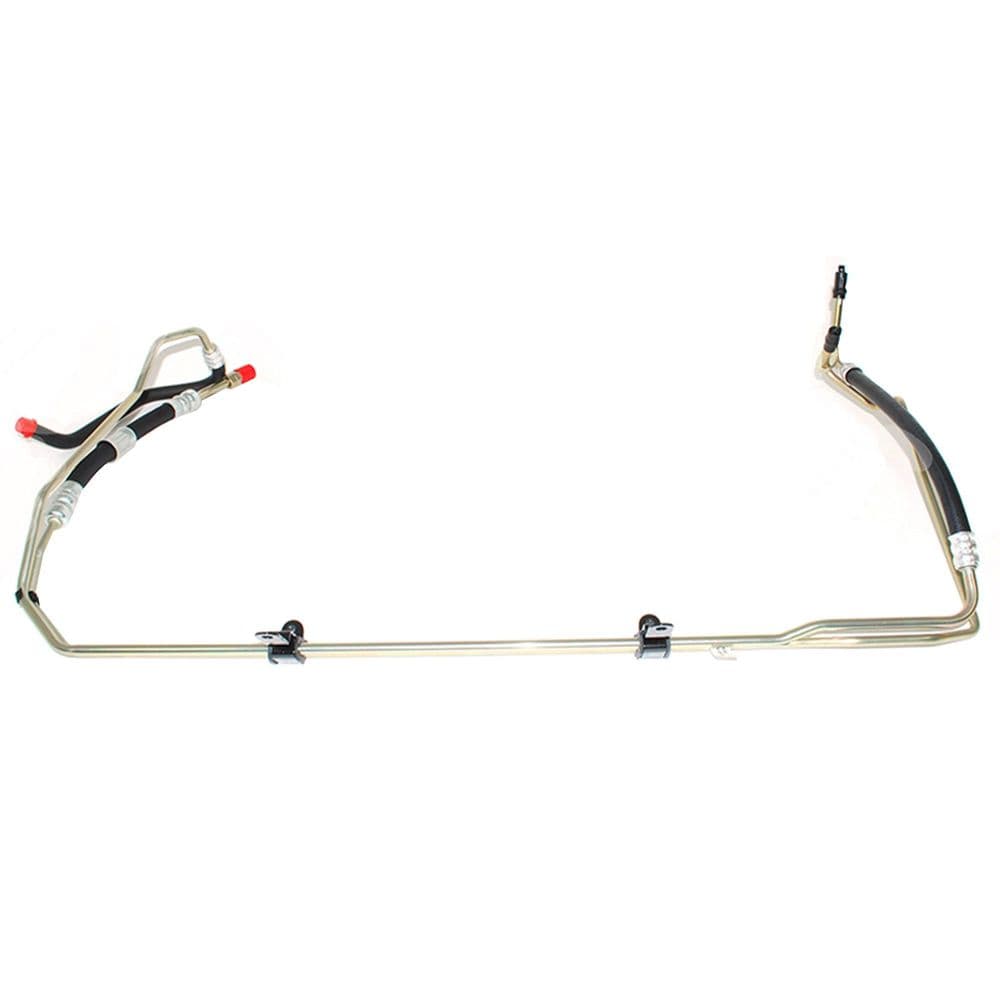 DISCOVERY 2 TD5 RHD POWER STEERING HOSE ASSEMBLY QEP000082