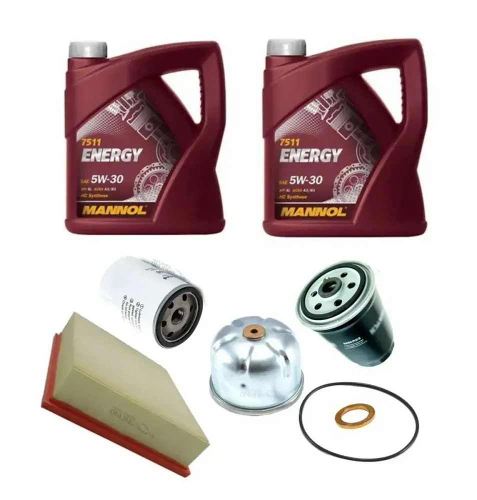 DISCOVERY 2 TD5 SERVICE KIT WITH 10 LTR MANNOL OIL