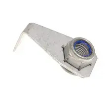 DISCOVERY 3 07 ON M16 REAR UPPER WISHBONE NUT CLIP RYH501060