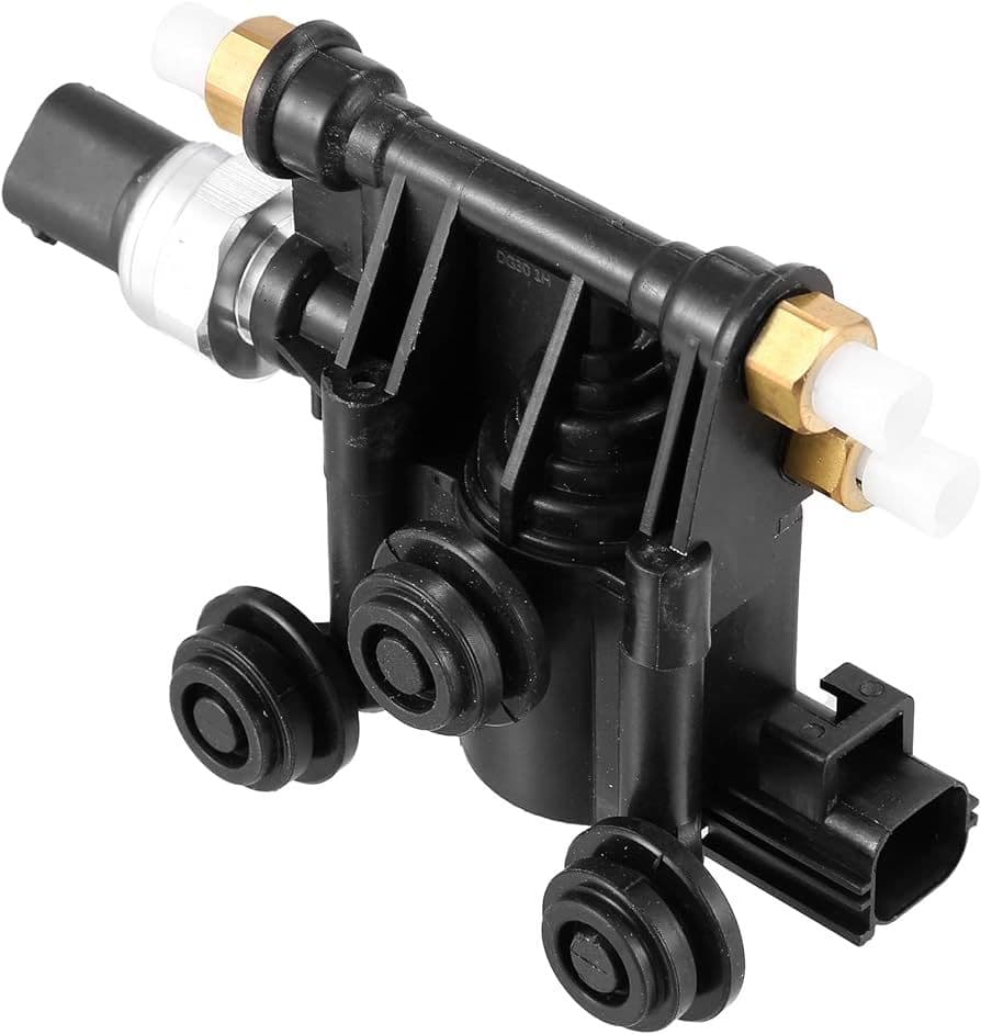 DISCOVERY 3 AIR SUSPENSION RESEVOIR RELIEF VALVE RVH000046