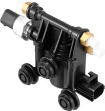 DISCOVERY 3 AIR SUSPENSION RESEVOIR RELIEF VALVE RVH000046