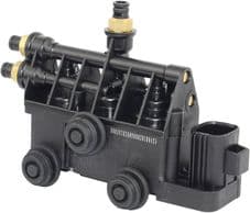 DISCOVERY 3 FRONT AXLE RELIEF VALVE RVH000095