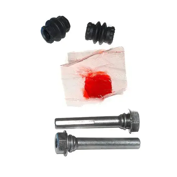 DISCOVERY 3 FRONT BRAKE CALIPER SLIDER PIN KIT SEE500020