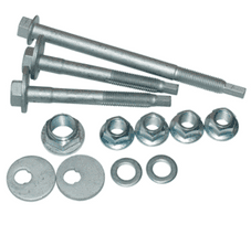 DISCOVERY 3 FRONT LOWER SUSPENSION BOLT KIT DA7205
