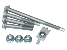 DISCOVERY 3 REAR LOWER SUSPENSION BOLT KIT DA7206