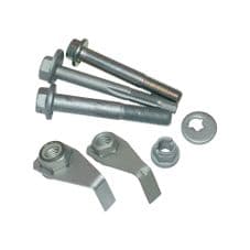 DISCOVERY 3 REAR UPPER SUSPENSION BOLT KIT DA7207