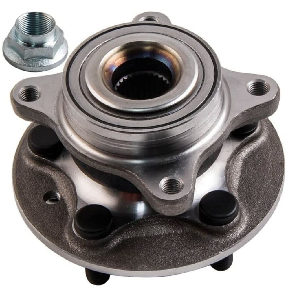 DISCOVERY 3 WHEEL HUB WITH BEARING LR014147