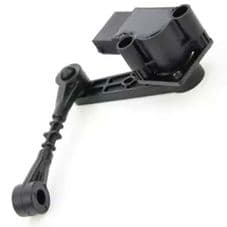 DISCOVERY 4 FRONT AIR SUSPENSION MY09 LH HEIGHT SENSOR LR020155