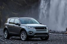 DISCOVERY SPORT