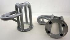 DOUBLE SHOCK TURRET +2"