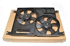FREELANDER 1 1.8K TD4 COOLING FAN ASSEMBLY PGF000231