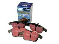 FREELANDER 2  EBC ULTIMAX - HEAVY DUTY PERFORMANCE PADS - REAR  - LR003657
