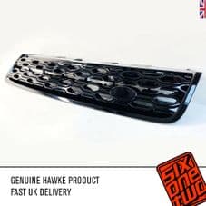 Front Grille 2020 Look fits DISCOVERY SPORT L550 2014 - 2019