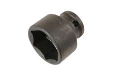 Genuine Laser Tools 1705 Socket - Air Impact 1/2"D 32mm Chrome Vanadium