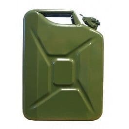 JERRY CAN - 20 LITRES - GREEN