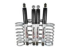 LAND ROVER DEFENDER 110/130 +2" TERRAFIRMA MEDIUM DUTY SUSPENSION KIT
