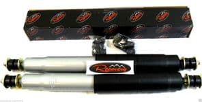 LAND ROVER DEFENDER +2