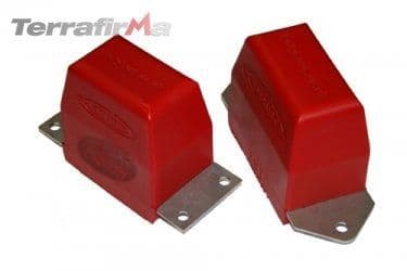 Land Rover Defender & Discovery 1 Terrafirma Front And Rear Extended ...