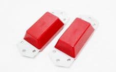 Land Rover Defender & Discovery 1- Terrafirma Front or Rear Bump Stops