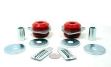 Land Rover Defender -OEM Rear Lower Suspension Trailing Arm Bush Kit Chassis End
