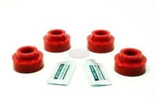 Land Rover Defender & RR Classic - OEM Front Radius Arm Bush Kit Chassis End
