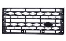 LAND ROVER DEFENDER TERRAFIRMA HONEYCOMB BLACK MATT FRONT GRILLE - TF283