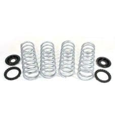 LAND ROVER DISCOVERY 2 - 2" LIFT AIR TO COIL CONVERSION KIT