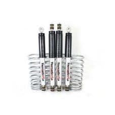 LAND ROVER DISCOVERY - +2" HEAVY LOAD AIR TO COIL CONVERSION KIT