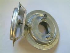 Land Rover Discovery 2 Rear Air Bag Suspension Lift Spacers TerrafirMa4x4 TF526