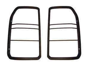 LAND ROVER DISCOVERY 3 - REAR LIGHT / LAMP GUARD KIT