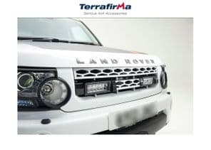 Land Rover Discovery 4 09>2014 - TERRAFIRMA LED Grille Lighting Kit