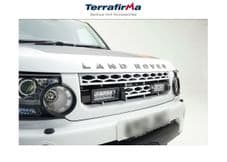 Land Rover Discovery 4 09>2014 - TERRAFIRMA LED Grille Lighting Kit