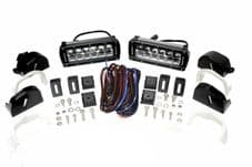 Land Rover Discovery 4 2014 Onwards - TERRAFIRMA LED Grille Lighting Kit