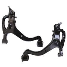 Land Rover Range Rover Sport Front Lower Suspension Arm Wishbones & Fitting Kit - PAIR