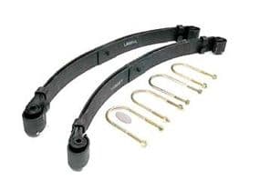 Land Rover Series 2&3 LWB Parabolic Leaf Spring Kit