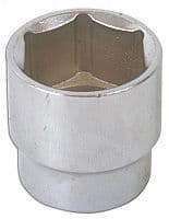 Laser 0812 16mm 1/2"D Socket