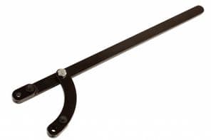 Laser 7187 Flange Holding Tool For JLR