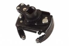 LASER 7726 Two way ratcheting oil filter wrench