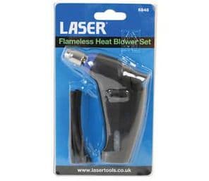 LASER Cordless Gas Heat Shrink Tubing Torch Micro Therm Hot Air Gun 6848