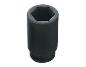 LASER TOOLS 0953 DEEP SOCKET AIR IMPACT 1/2 DRIVE 46MM ( 1