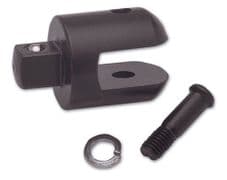 Laser Tools 1545 Replacement Head for 1/2"D Power Bar