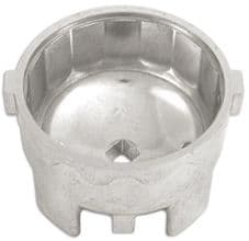 Laser Tools 3950 Oil Filter Wrench 87mm x 16 Flutes