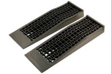LASER TOOLS 5669 LOW RISE PAIR CAR RAMPS LOW SPORTS VEHICLES POLYPROPYLENE