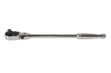 Laser Tools 6394 Ratchet - Flexi-Head/Extra Long 3/8"D