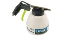 Laser Tools 7137 Soda Blasting Gun Pistol - Strips Without Damaging Substrate
