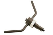 LASER TOOLS DUCATI MOTORBIKE MOTORCYCLE CRANK CRANKSHAFT TURNING TOOL