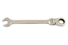 Laser Tools Ratchet Ring Spanner - 27mm - 5589