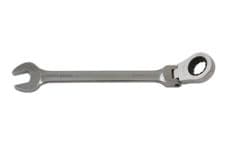Laser Tools Ratchet Ring Spanner - Flexi head 24mm - 5753